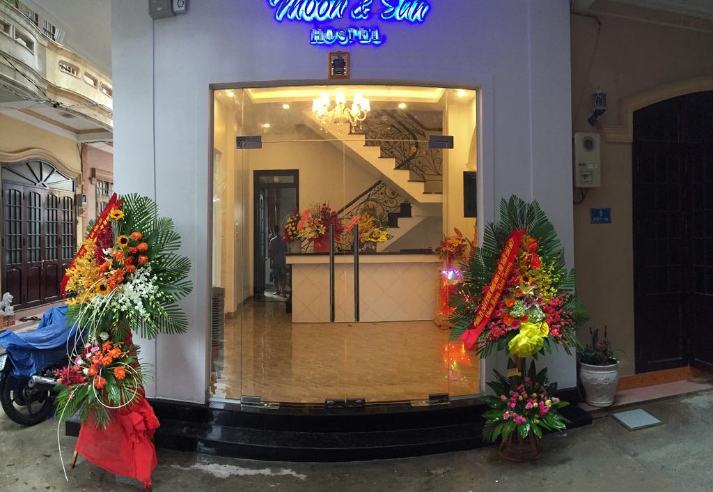Moon & Sun Hotel Hue Luaran gambar