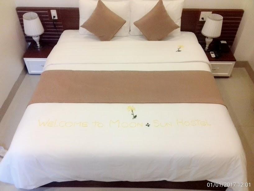 Moon & Sun Hotel Hue Luaran gambar