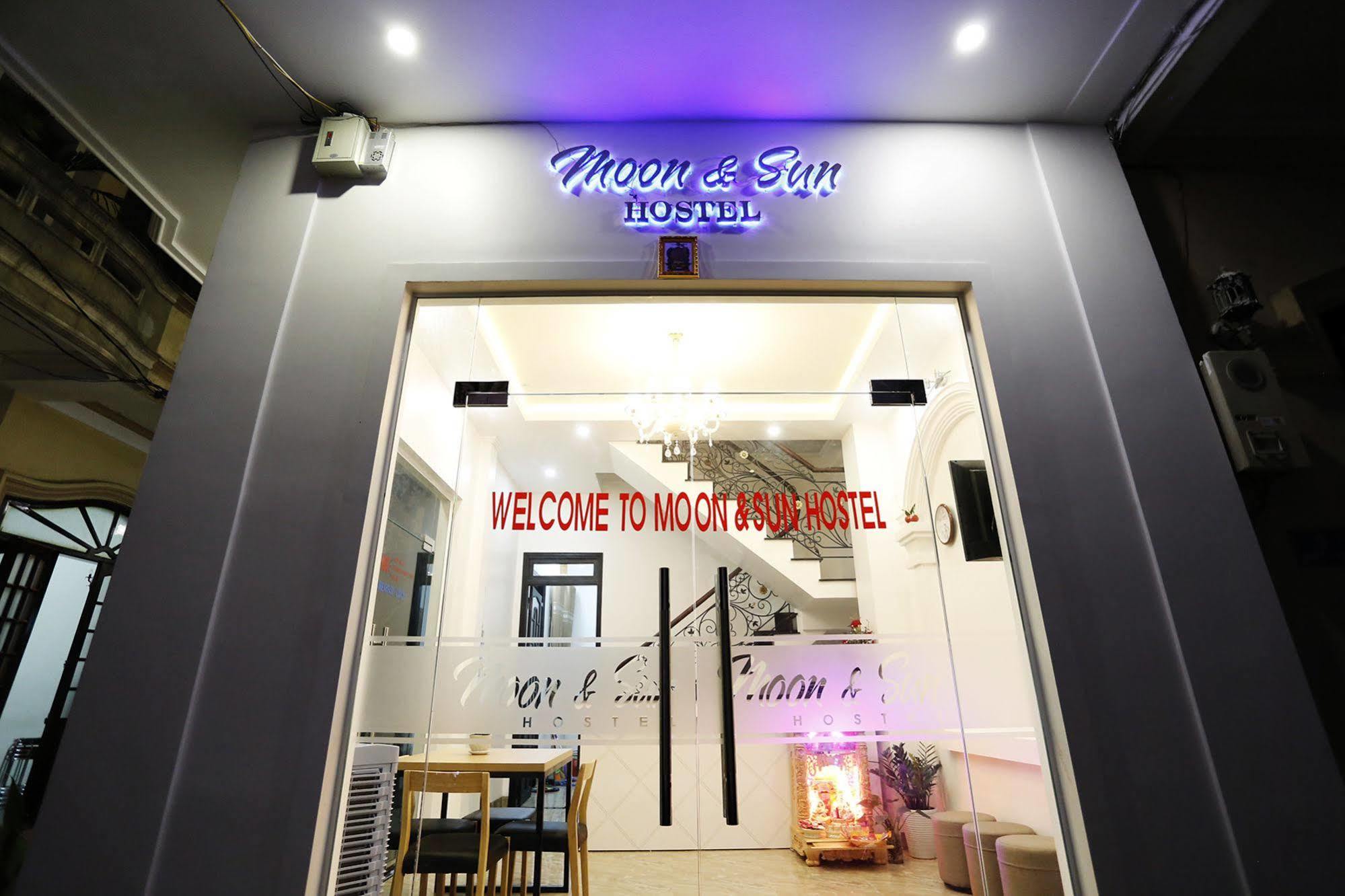 Moon & Sun Hotel Hue Luaran gambar