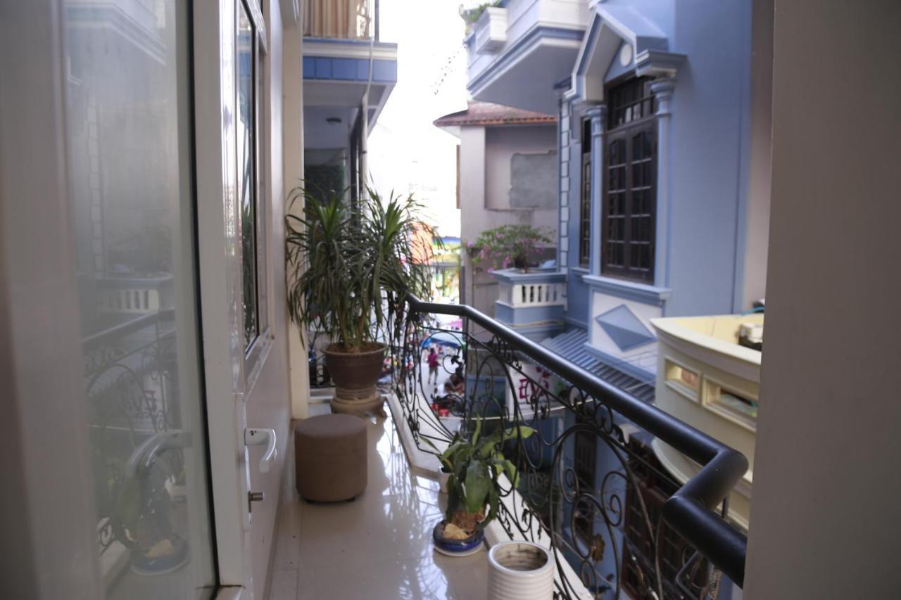 Moon & Sun Hotel Hue Luaran gambar