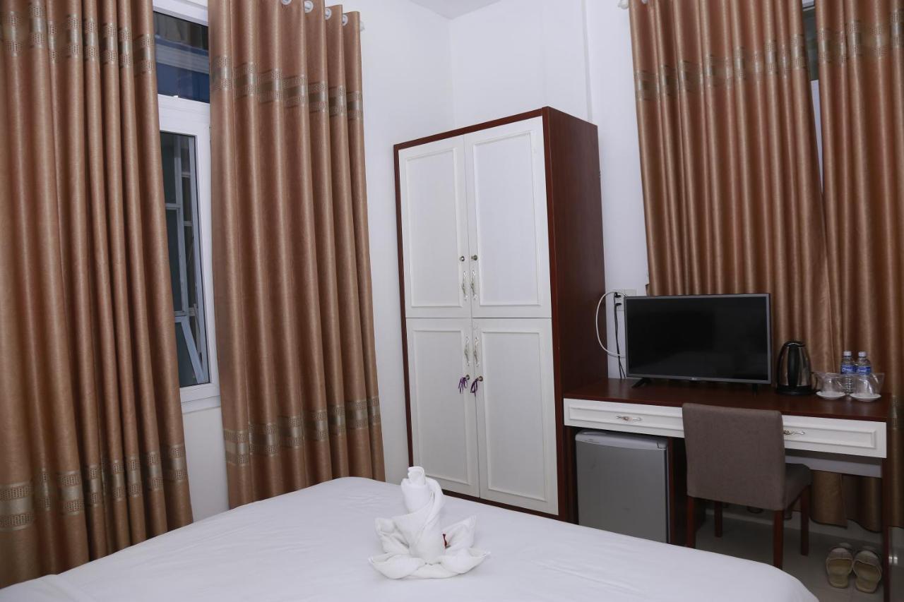 Moon & Sun Hotel Hue Luaran gambar