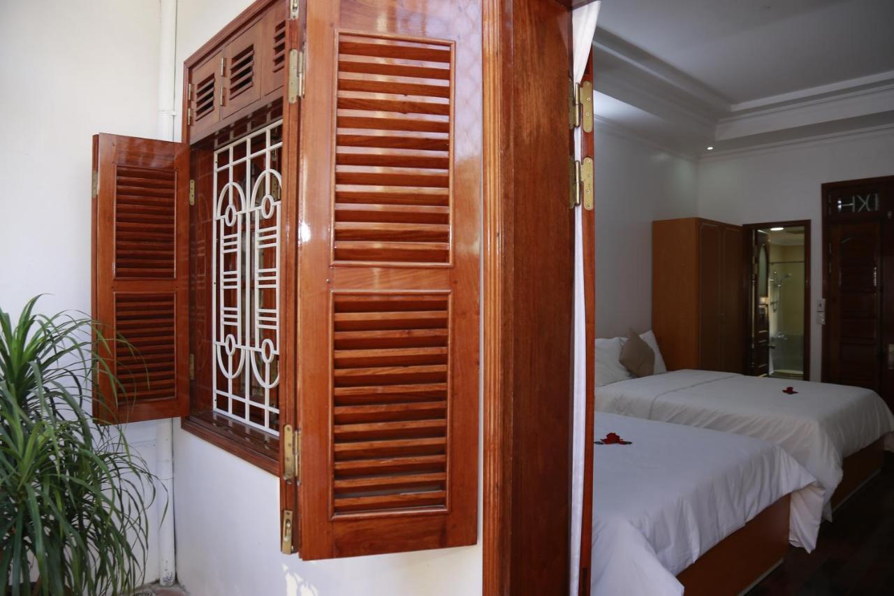 Moon & Sun Hotel Hue Luaran gambar