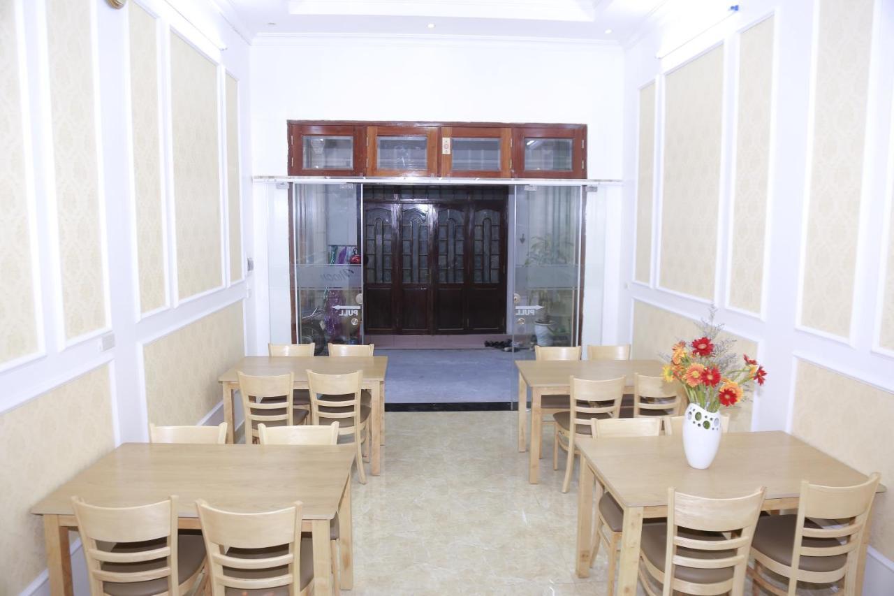 Moon & Sun Hotel Hue Luaran gambar