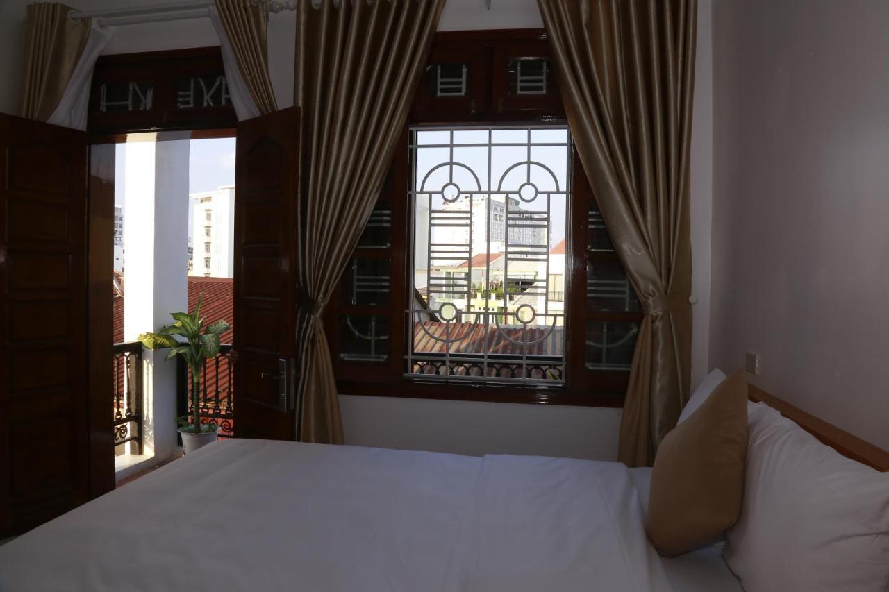 Moon & Sun Hotel Hue Luaran gambar