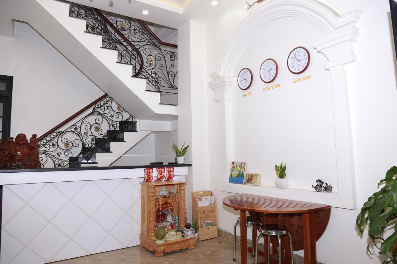 Moon & Sun Hotel Hue Luaran gambar