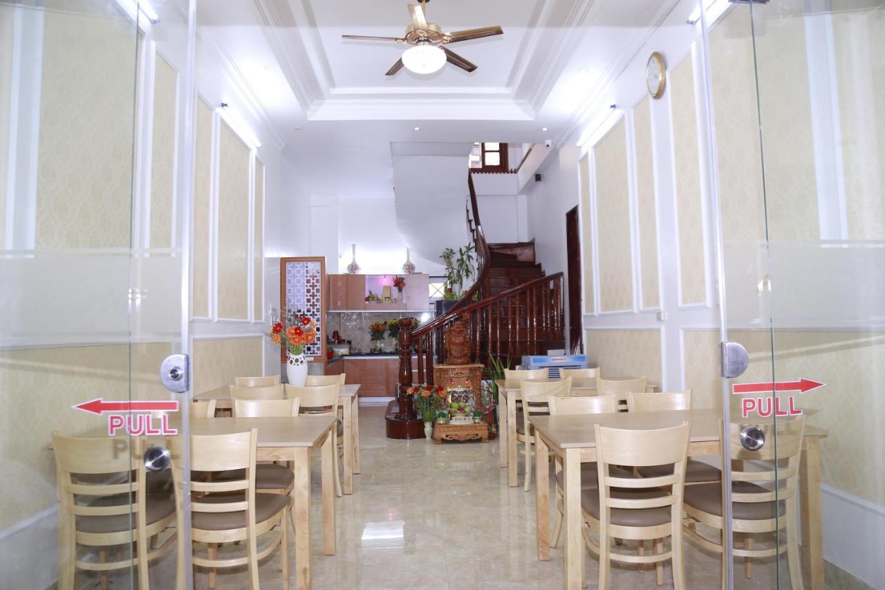 Moon & Sun Hotel Hue Luaran gambar