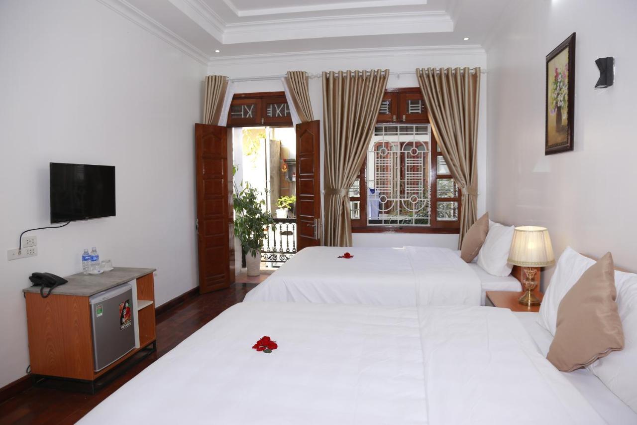 Moon & Sun Hotel Hue Luaran gambar