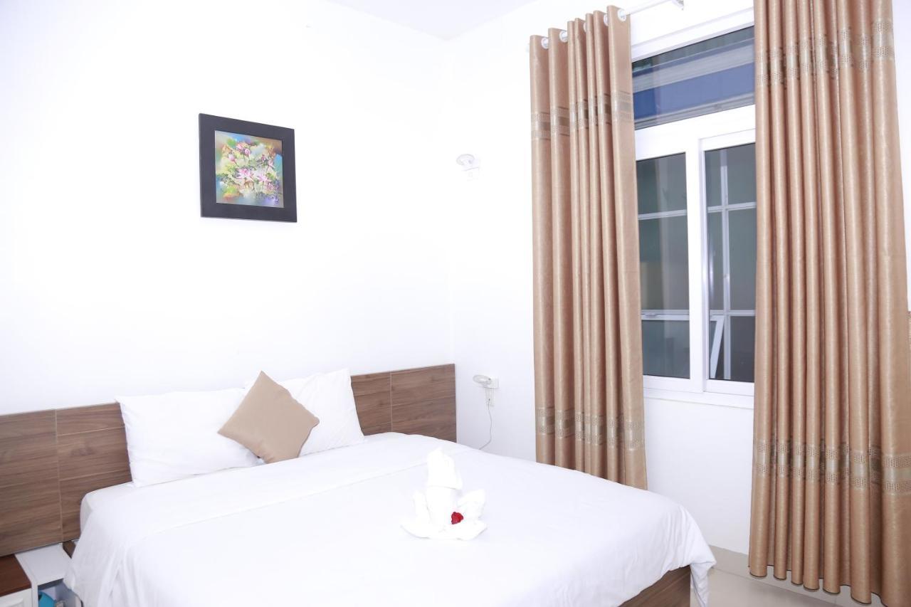 Moon & Sun Hotel Hue Luaran gambar