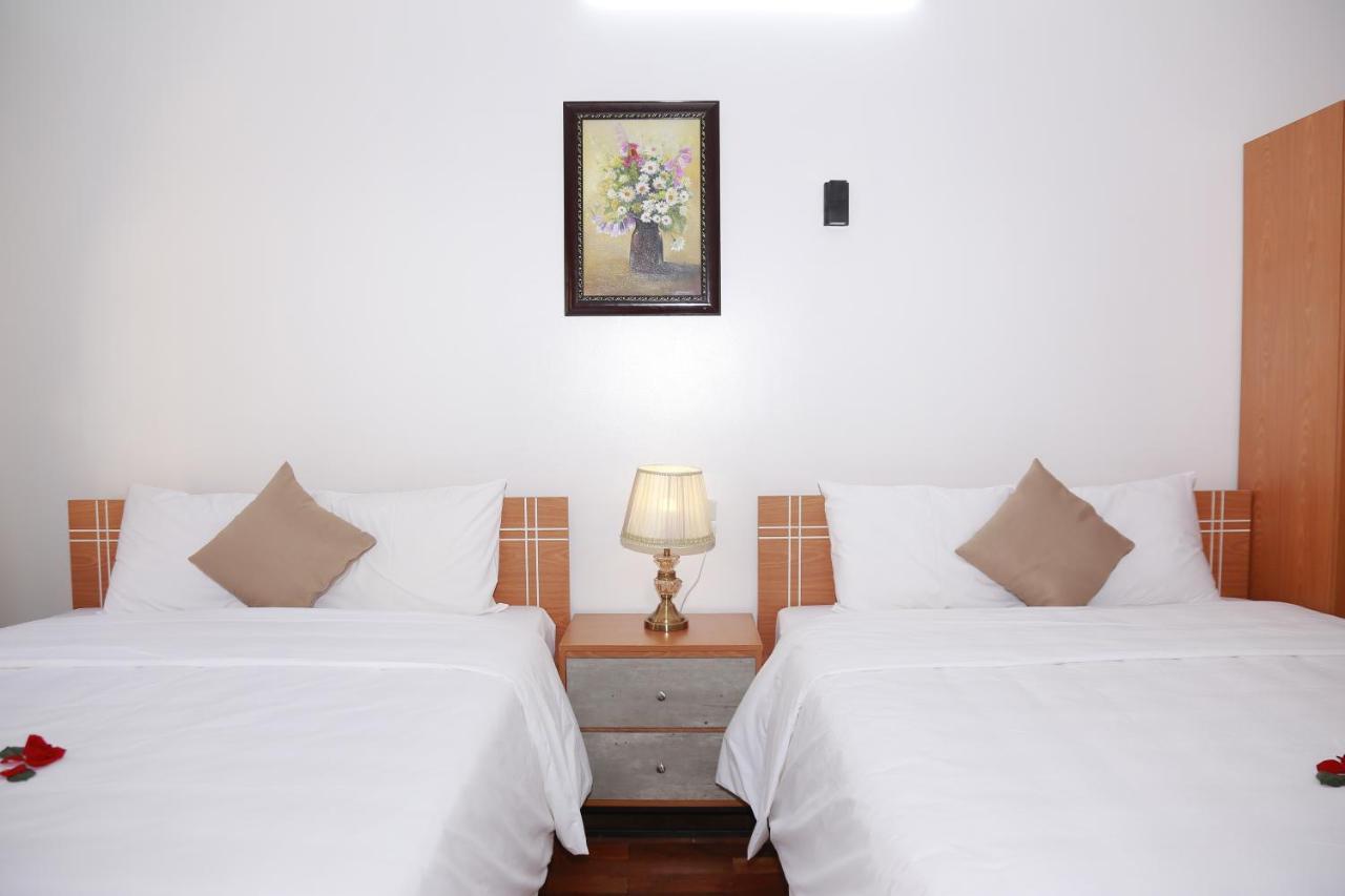 Moon & Sun Hotel Hue Luaran gambar