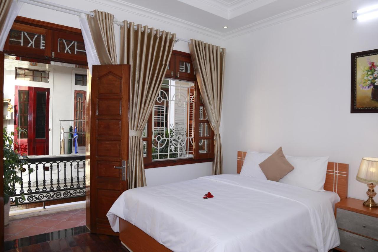 Moon & Sun Hotel Hue Luaran gambar