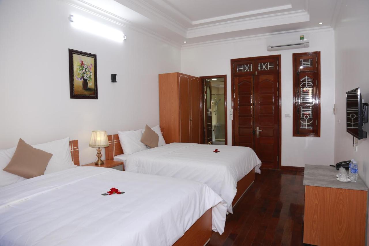 Moon & Sun Hotel Hue Luaran gambar
