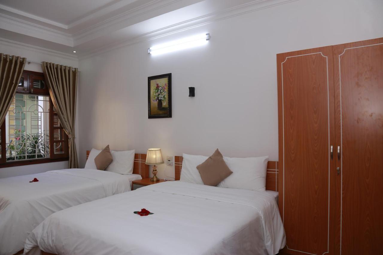 Moon & Sun Hotel Hue Luaran gambar